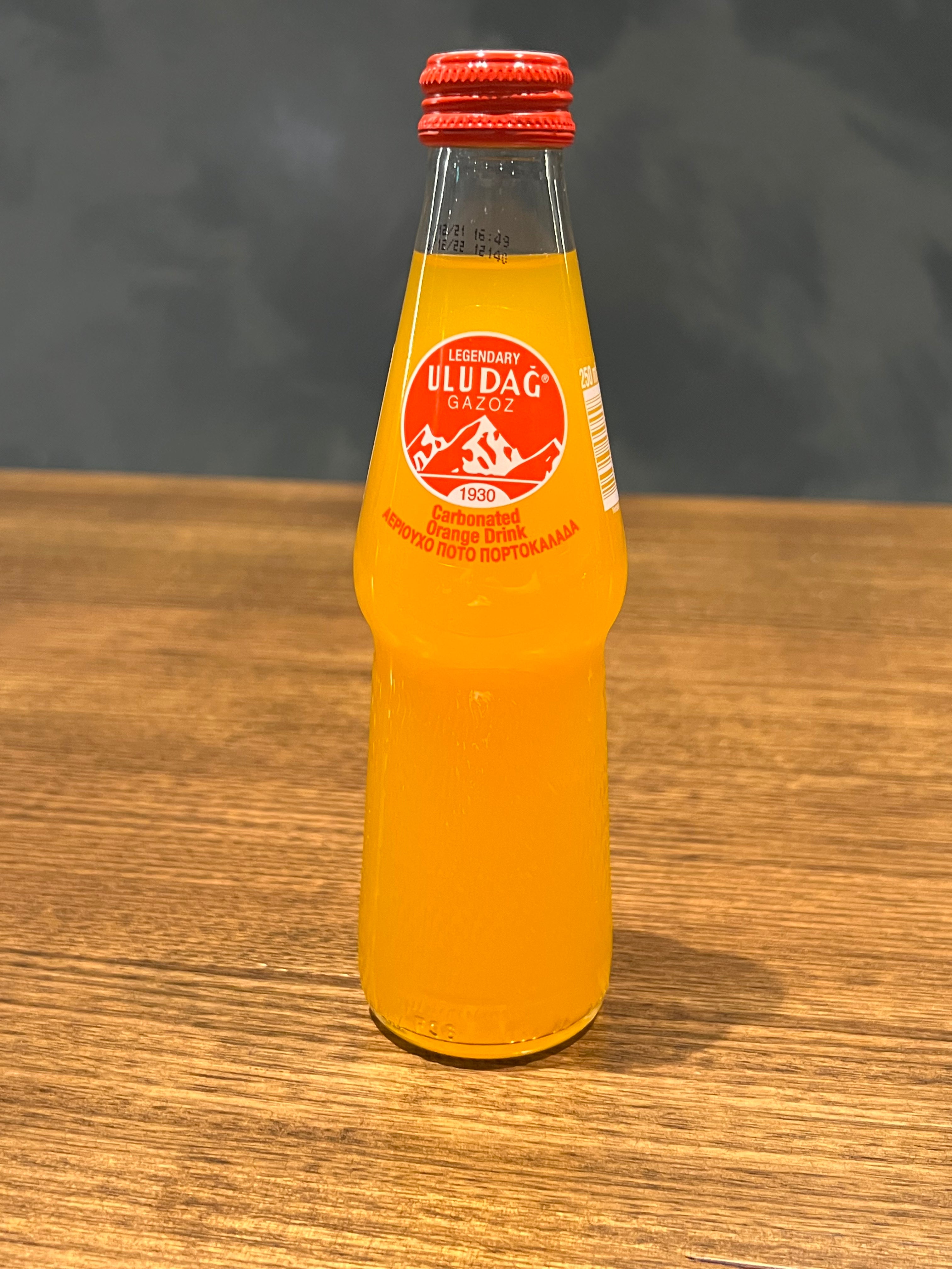 Turkish Soda