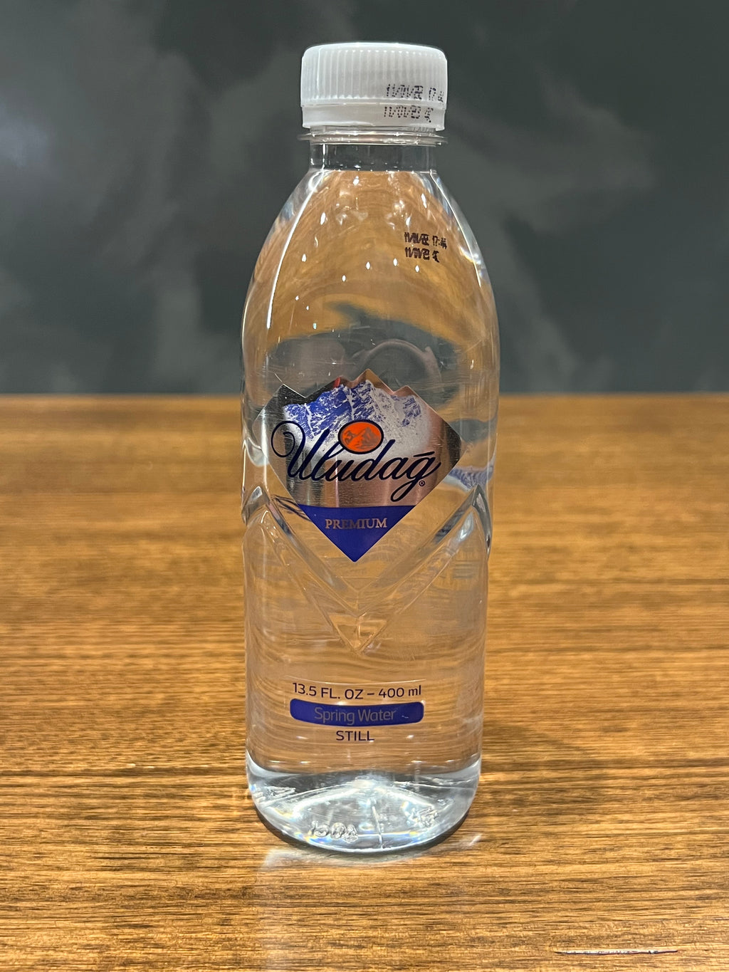 Spring Mineral Water
