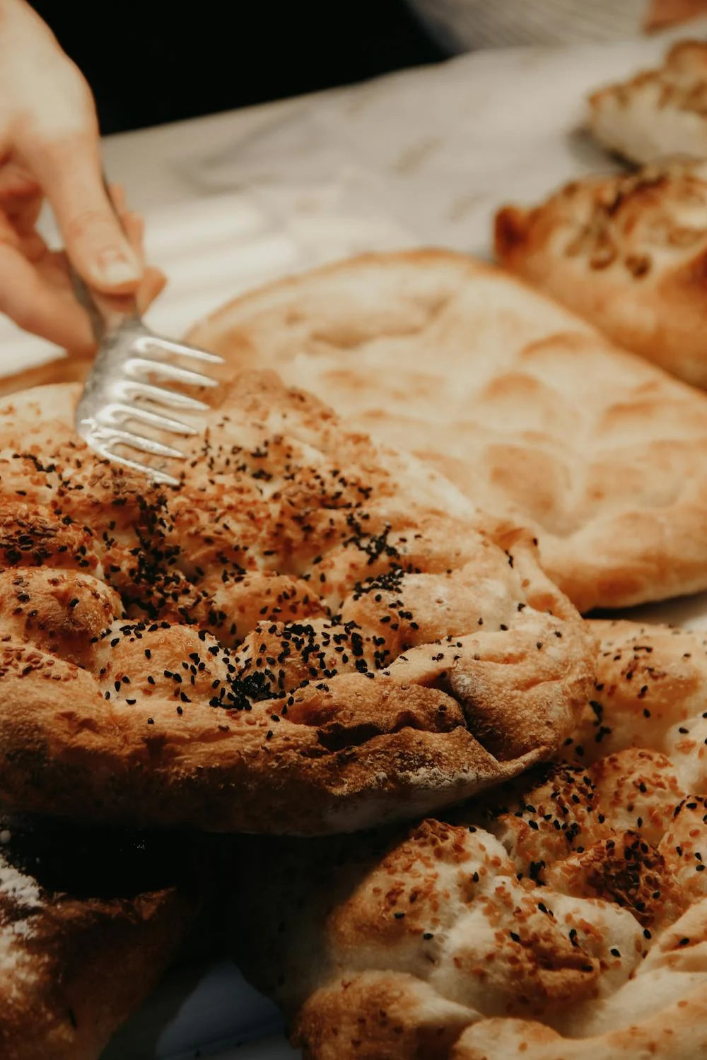 Gluten Free Turkish Bread