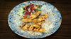 chicken shish- 4 skewers