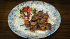 lamb shish- 4 skewers